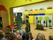 Divadlo - Dobrodružství skřítků